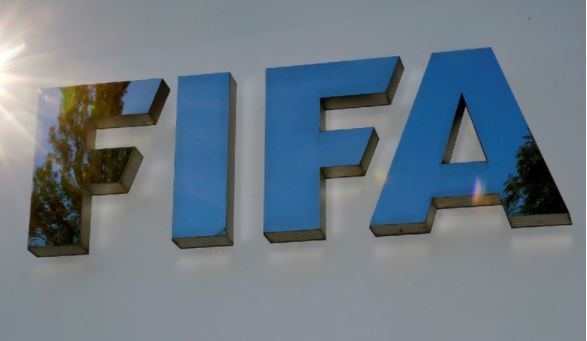 FIFA dona un millón de dólares a Ucrania