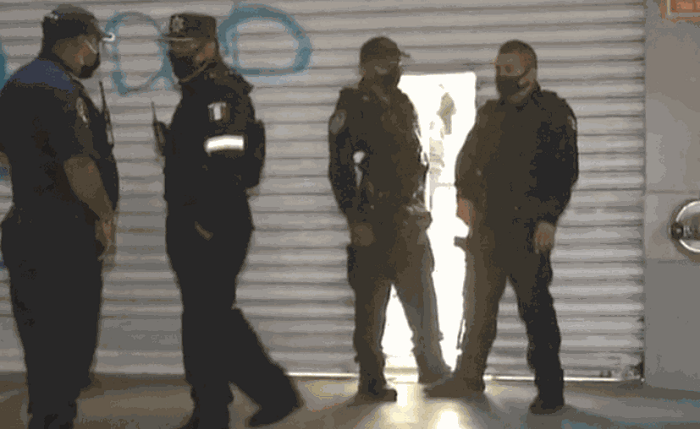 Edomex: Guardia de seguridad mata a ladrón en una tienda de Coppel