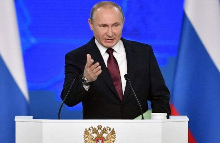 Putin a Trump: si hay despliegue de misiles en Europa, Rusia apuntará contra EE.UU.
