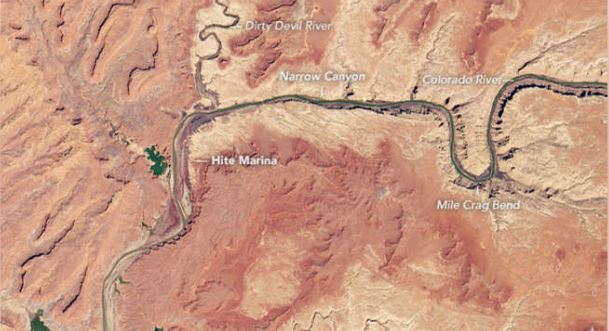 Imágenes desoladoras muestran cómo ha cambiado la Tierra en menos de 40 años