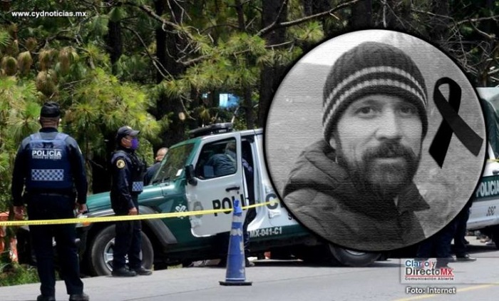 Por un terreno asesinan al productor de Televisa Andrés Arreola