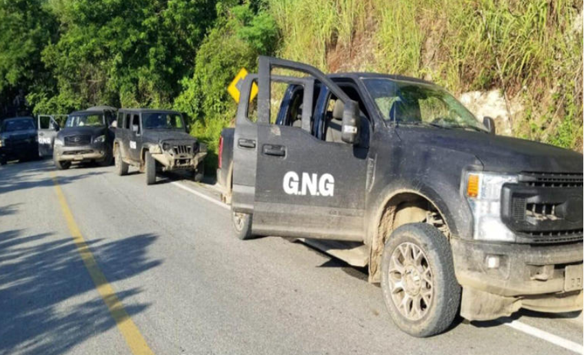 Ola de violencia en Guerrero: Serie de ataques en Tecpan