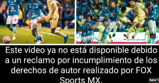 Fox Sports a Claro Sports, "No podemos permitir transmisiones gratuitas"