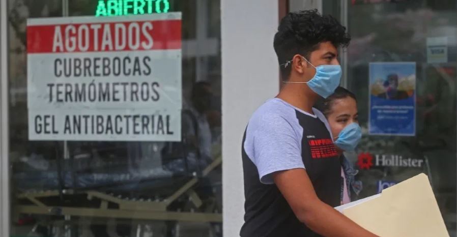 Actualización México: 118 casos confirmados de coronavirus y 314 sospechosos