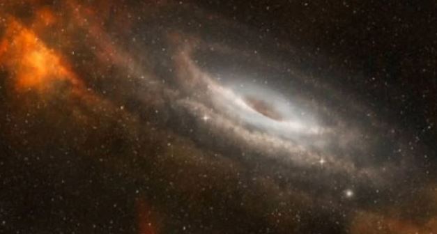 NASA revela el sonido real que genera un agujero negro