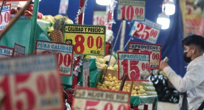 Las 10 ciudades de México con inflación "de miedo"