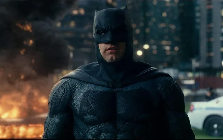 Ben Affleck podría reaparecer como Batman en nueva película