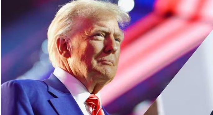 Trump critica a Sheinbaum por rechazar tropas de EE.UU.; "tiene miedo a los cárteles"