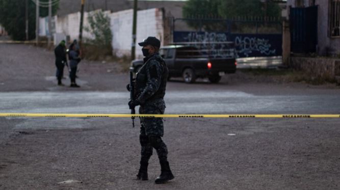 Zacatecas : Choque entre Ejército y civiles deja 3 muertos y 22 detenidos