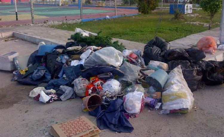 Mérida: Por la contingencia se genera mucho más basura en las casas