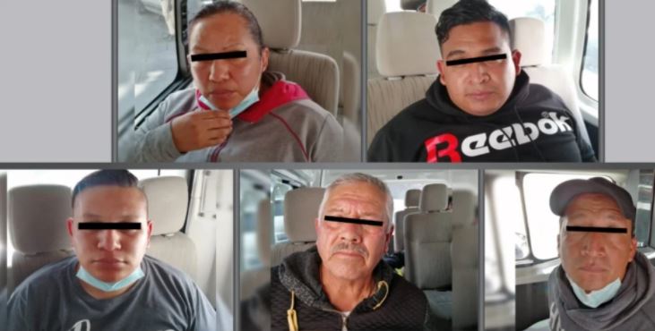 Caen 5 policías del Edomex, por presunto secuestro exprés