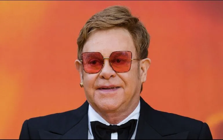 Elton John lanza fondo de emergencia por COVID-19