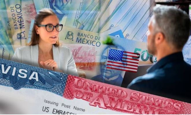 ¿Sabes cuánto cuesta el trámite de tu visa a EE.UU.? Esto necesitas