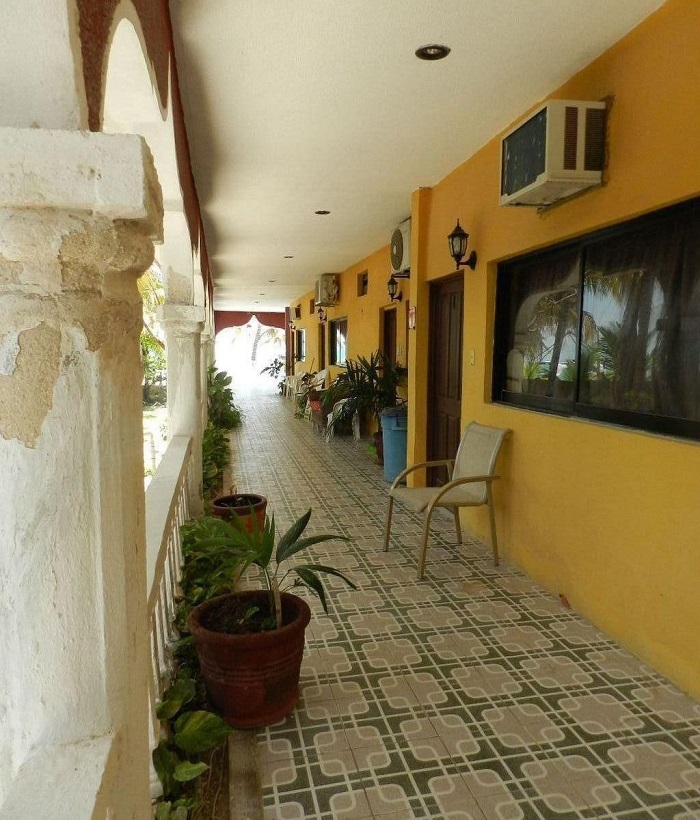 Yucatán: Extranjero se quita la vida en un hotel de Celestún