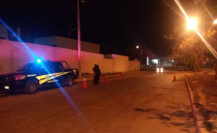 Mérida: Los detienen por no usar cubrebocas y les hallan droga en Ciudad Caucel