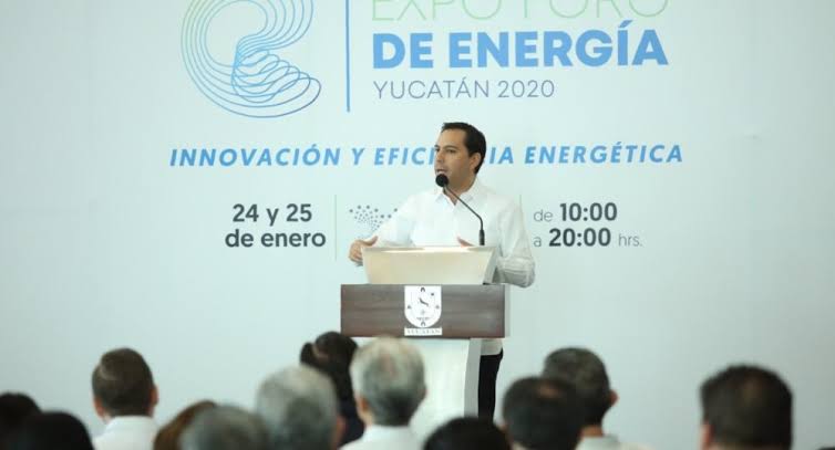 Yucatán: Seguimos trabajando para que las tarifas eléctricas más bajas; Vila