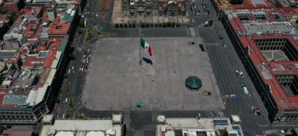 ¿Qué pasaría en México en caso de llegar a la Fase 3?