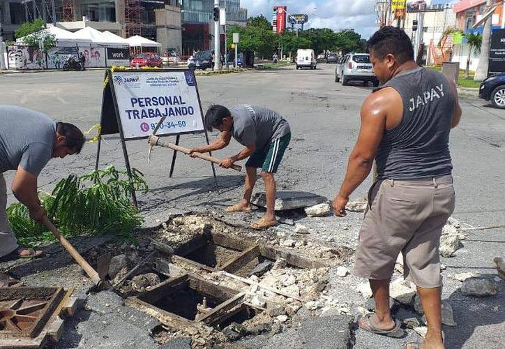 Hoy martes Japay cortará el agua en estas colonias del norte de Mérida