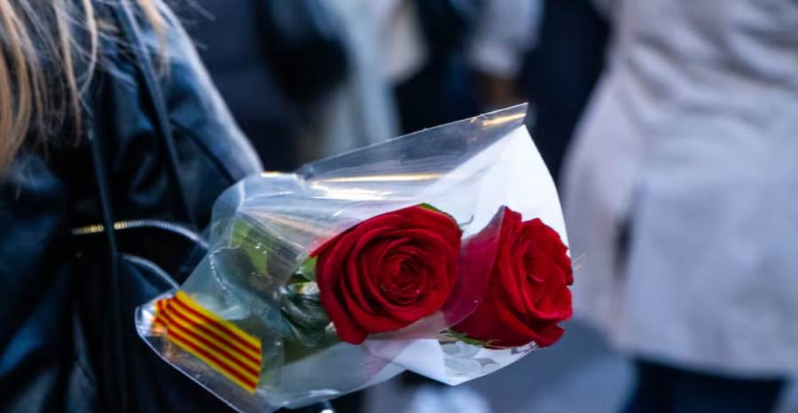 Sant Jordi 2025: Barcelona se prepara para su fiesta literaria