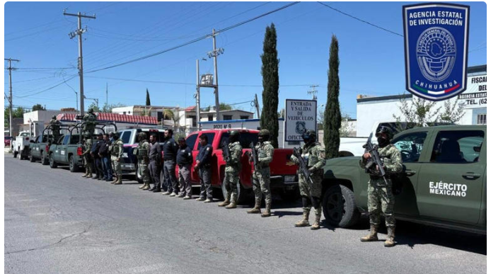 Retiran 33 cámaras clandestinas en Chihuahua; estaban instaladas en postes