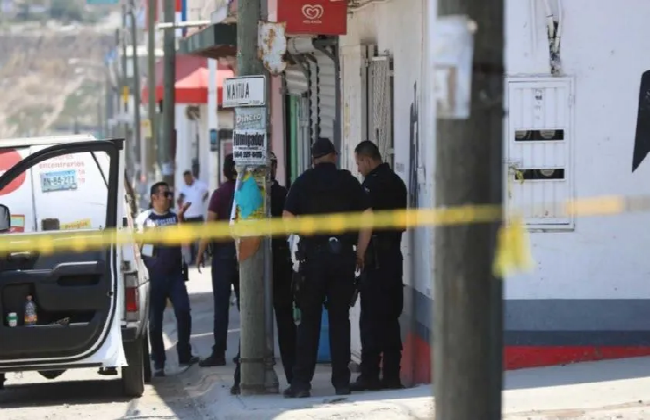 Reportan 17 homicidios en Tijuana en 24 horas