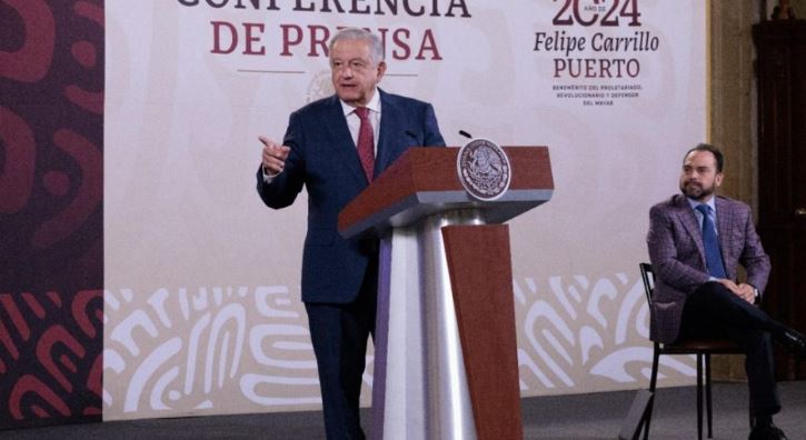 López Obrador arremete contra alto comisionado de la ONU por este motivo