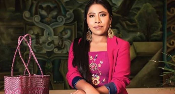 Yalitza Aparicio aparece en Vogue, pero no pierde la sencillez