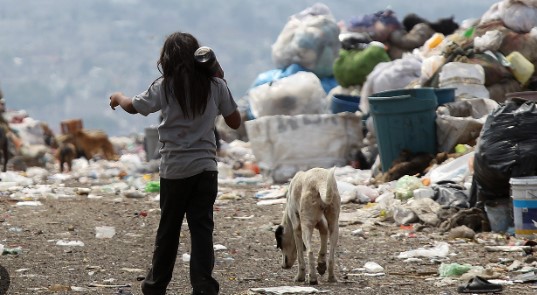 Con la cancelación de Prospera se afectó gravemente a los más pobres