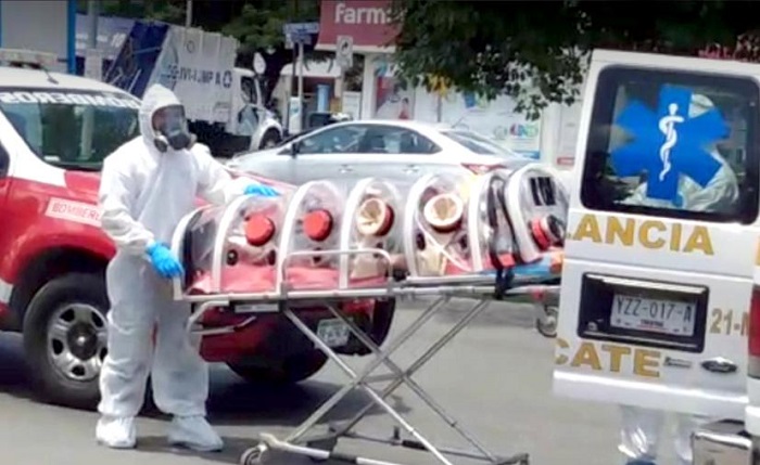 Mérida: Acude a consultorio médico y detectan que estaba contagiada de Covid