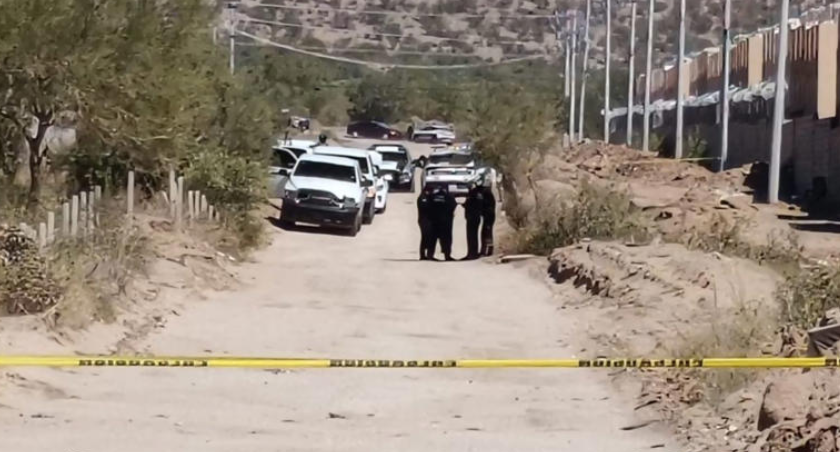 Sonora: Hallan los cuerpos de mujeres embolsados en Hermosillo