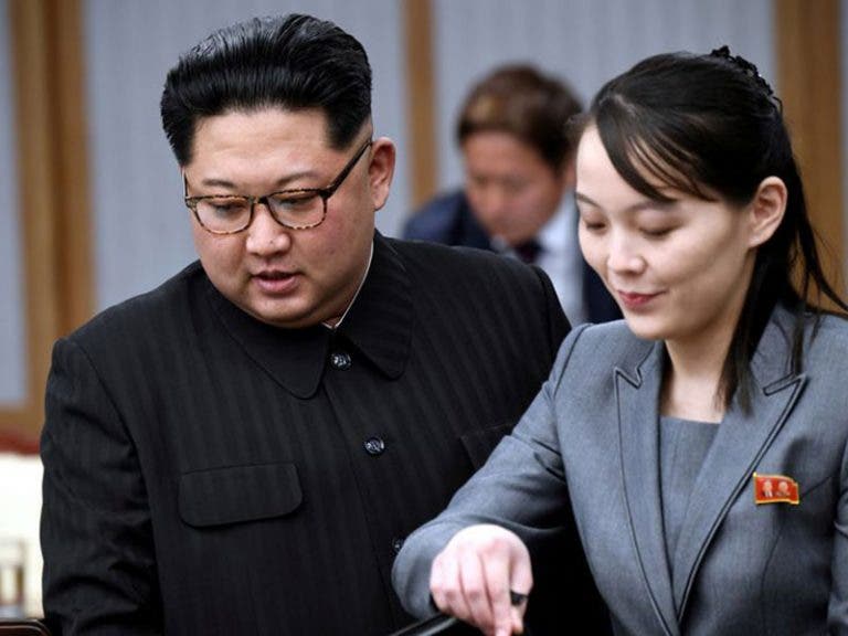 Kim Jong-un podría seguir en coma; su hermana sería la sucesora