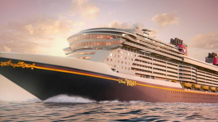Yucatán recibirá por primera vez crucero de Disney Cruise Line con pasajeros