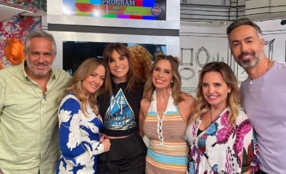 Andrea Legarreta sufre la traición menos esperada en Hoy