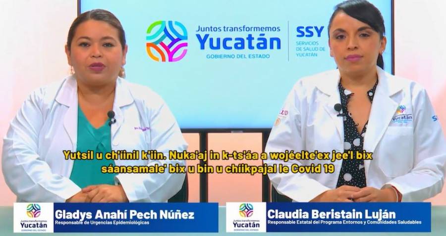 Yucatán Covid-19: Hoy 14 muertos y 287 contagios