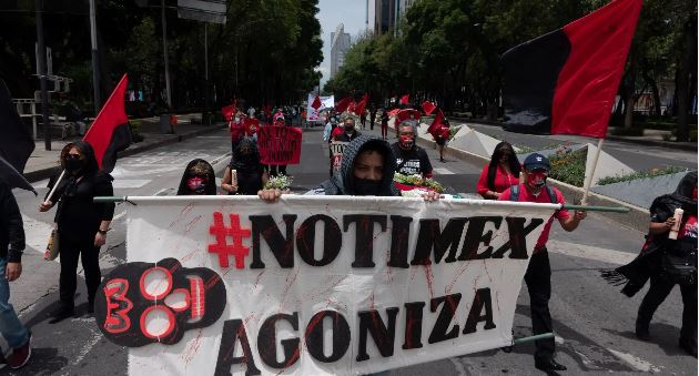 No necesito agencia de noticias, hay la mañanera, AMLO "justifica" destrucción de Notimex