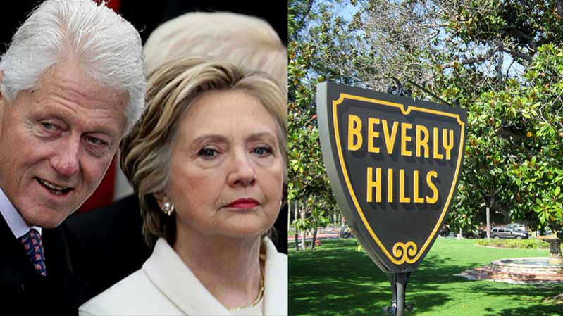 Tragedia en Beverly Hills, íntima amiga de los Clinton es asesinada en su casa.