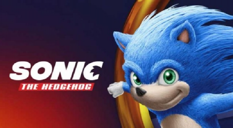 Así de horrible se verá Sonic en su película