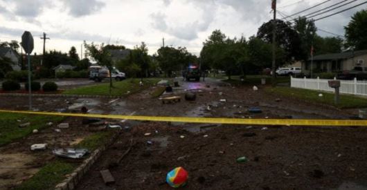 Decenas de muertos en Kentucky, EE.UU. por entrada de un tornado