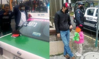 Veracruz: Dos sujetos intentan meter a una menor de 3 años a un motel