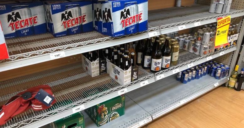 Grupo Modelo y Heineken suspenden producción y distribución a partir del 5 de abril