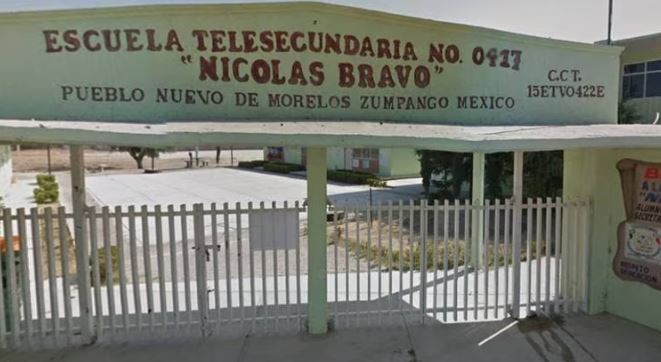 Bullying en Edomex: Una alumna es golpeada por compañera de Telesecundaria