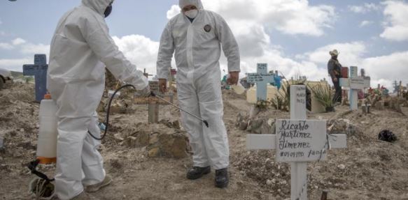 Cifra real de muertos por covid-19 en México se sabrá hasta 2022: Gatell