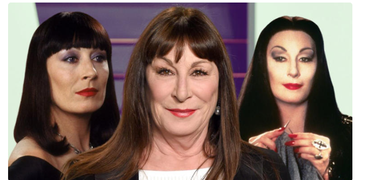 Anjelica Huston, actriz de ‘Las Brujas’ y ‘Los Locos Addams’, revela que tuvo cáncer