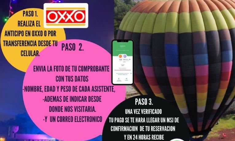 INAH: Es un fraude servicio de sobrevuelos de globos aerostáticos en Chichén