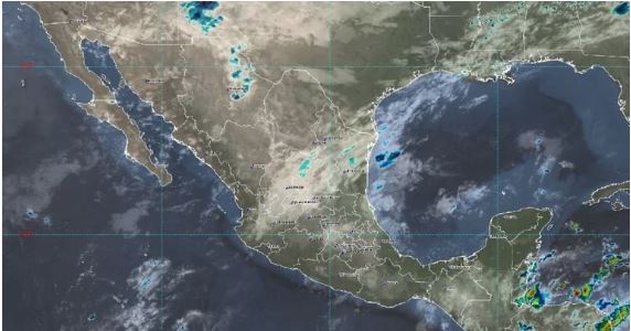 Pronostican lluvias en todo México; tormenta Julia viene con dirección al país