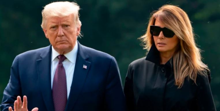 Melania Trump desaira a su sucesora: no la recibirá ni habrá recorrido tradicional