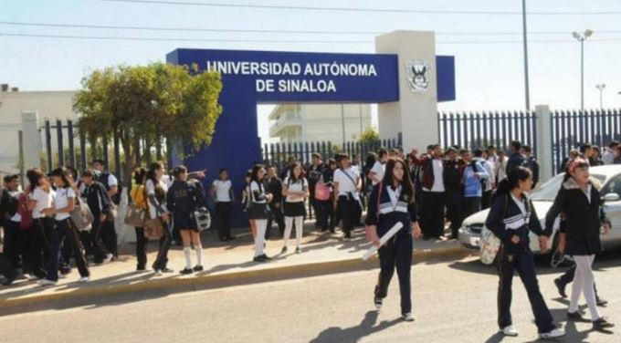 Sinaloa: Suspenden clases en la Universidad por enfrentamientos en Culiacán