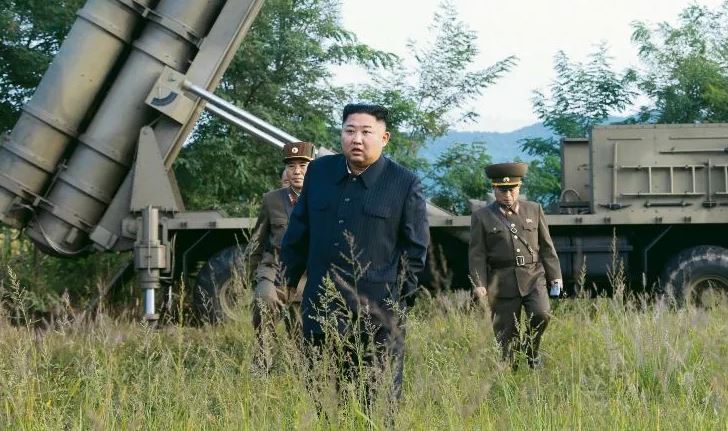 Corea del Norte realiza prueba armamentística en plena contingencia de salud