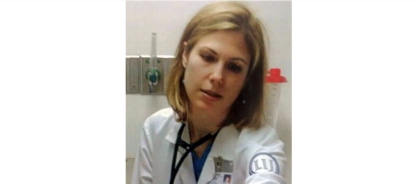 Doctora se infectó de Covid y prefirió suicidarse