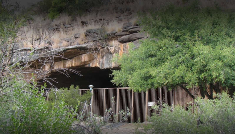 Cueva en Sudáfrica, la más antigua del mundo poblada por humanos